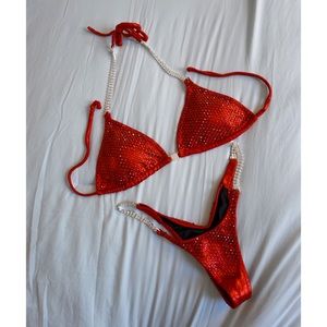 NPC BIKINI COMPETITION SUIT